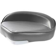Bowline Casting Seat Charcoal, , bcf_hi-res