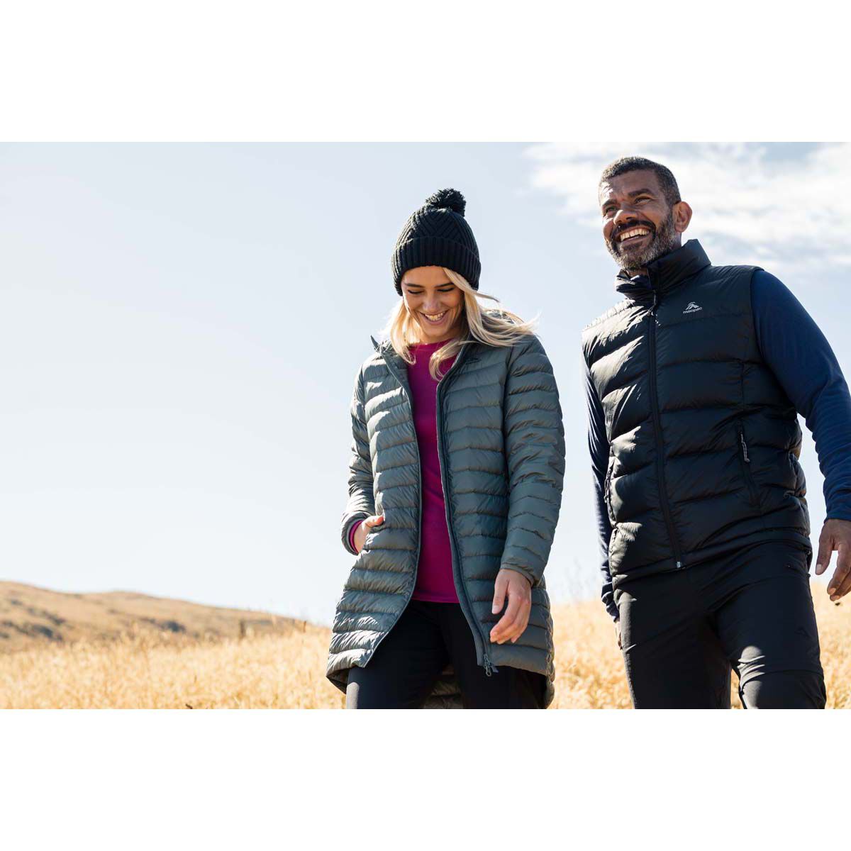 Macpac vest mens store