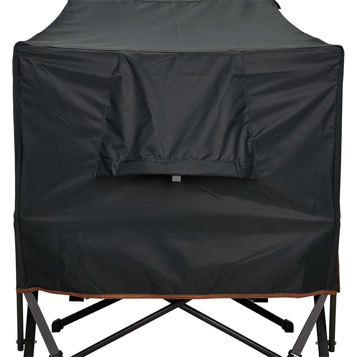Oztrail stretcher tent outlet