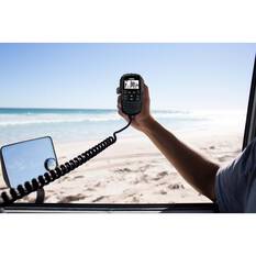 Uniden X66 5W UHF Radio Pack with Antenna, , bcf_hi-res