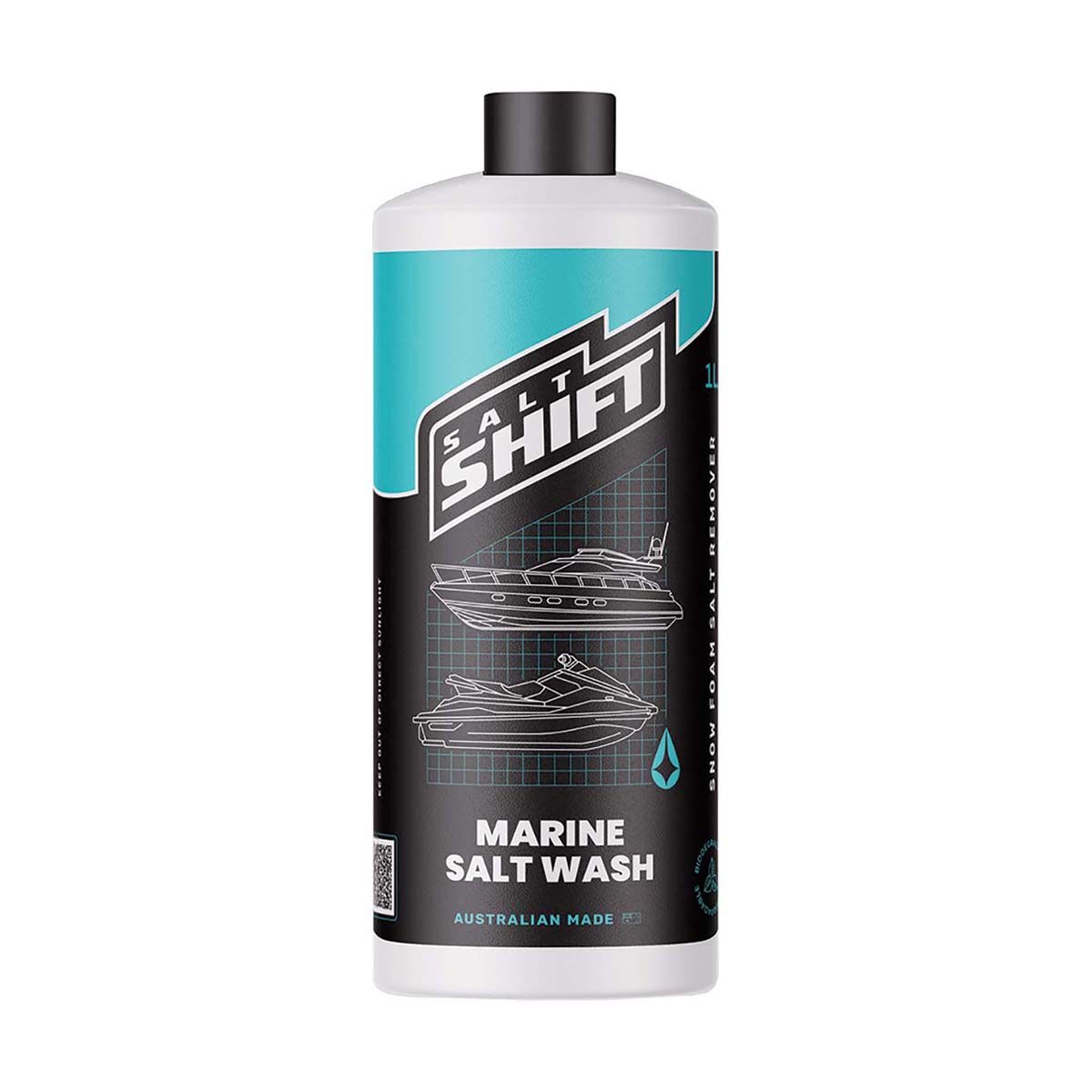 Salt Shift Marine Salt Wash 1L, , bcf_hi-res