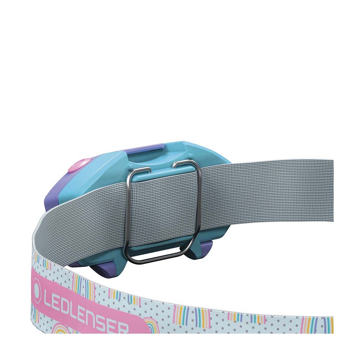 Ledlenser Kids 2 LED Headlamp Purple, Purple, bcf_hi-res