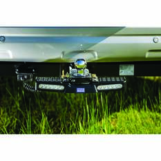 Hayman Reese LED Hitch Step, , bcf_hi-res