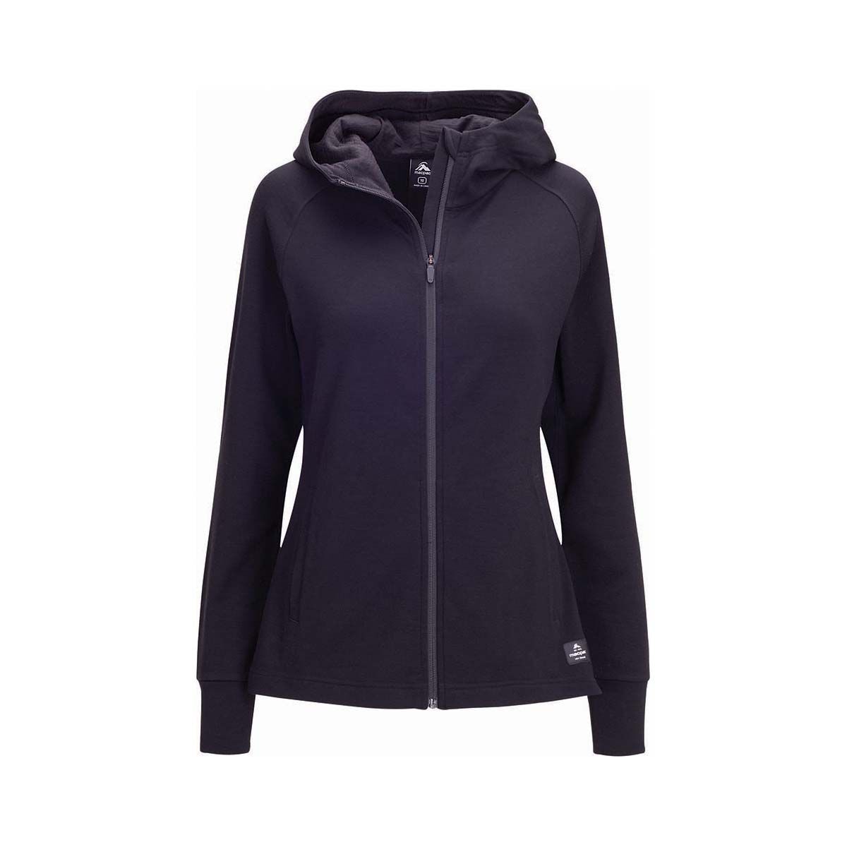 Macpac Women's Craigieburn 280 Merino Blend Hoodie, , bcf_hi-res
