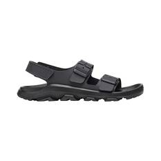 Birkenstock Unisex Mogami Terra Sandals, Black, bcf_hi-res