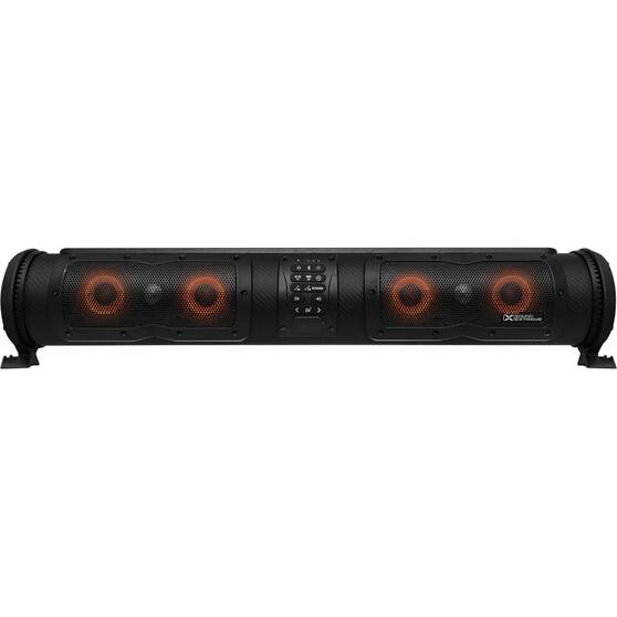 ECOXGEAR SoundExtreme Soundbar 28” Battery Operated, , bcf_hi-res