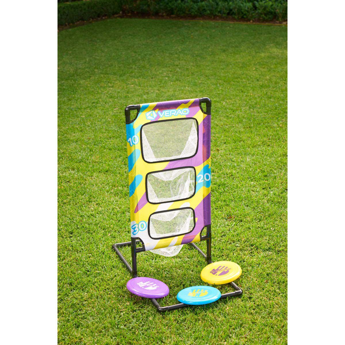 Verao Flying Disc Target Toss BCF