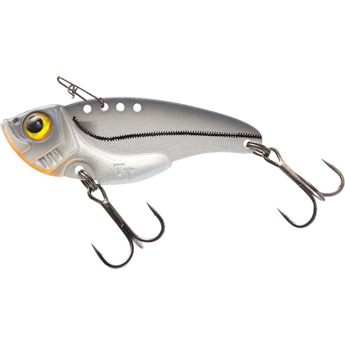 TT Fishing Switchblade Plus Blade Lure 56mm Silver Minnow, Silver Minnow, bcf_hi-res