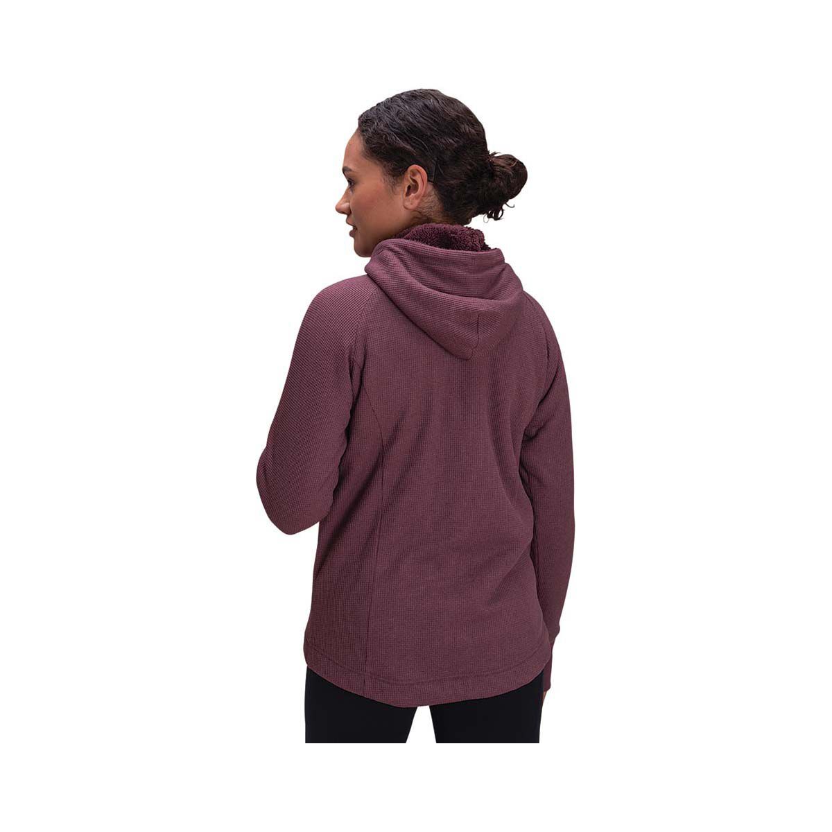 Macpac deals sherpa hoodie