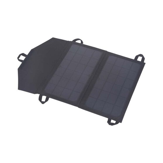 Wanderer 10w Folding Solar Blanket 72in X 60in Bcf
