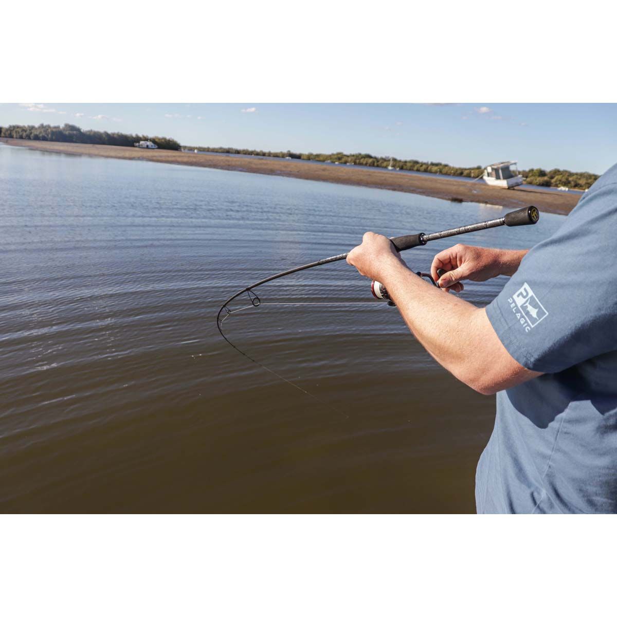 TT Fishing Black Mamba Spinning Rod, , bcf_hi-res