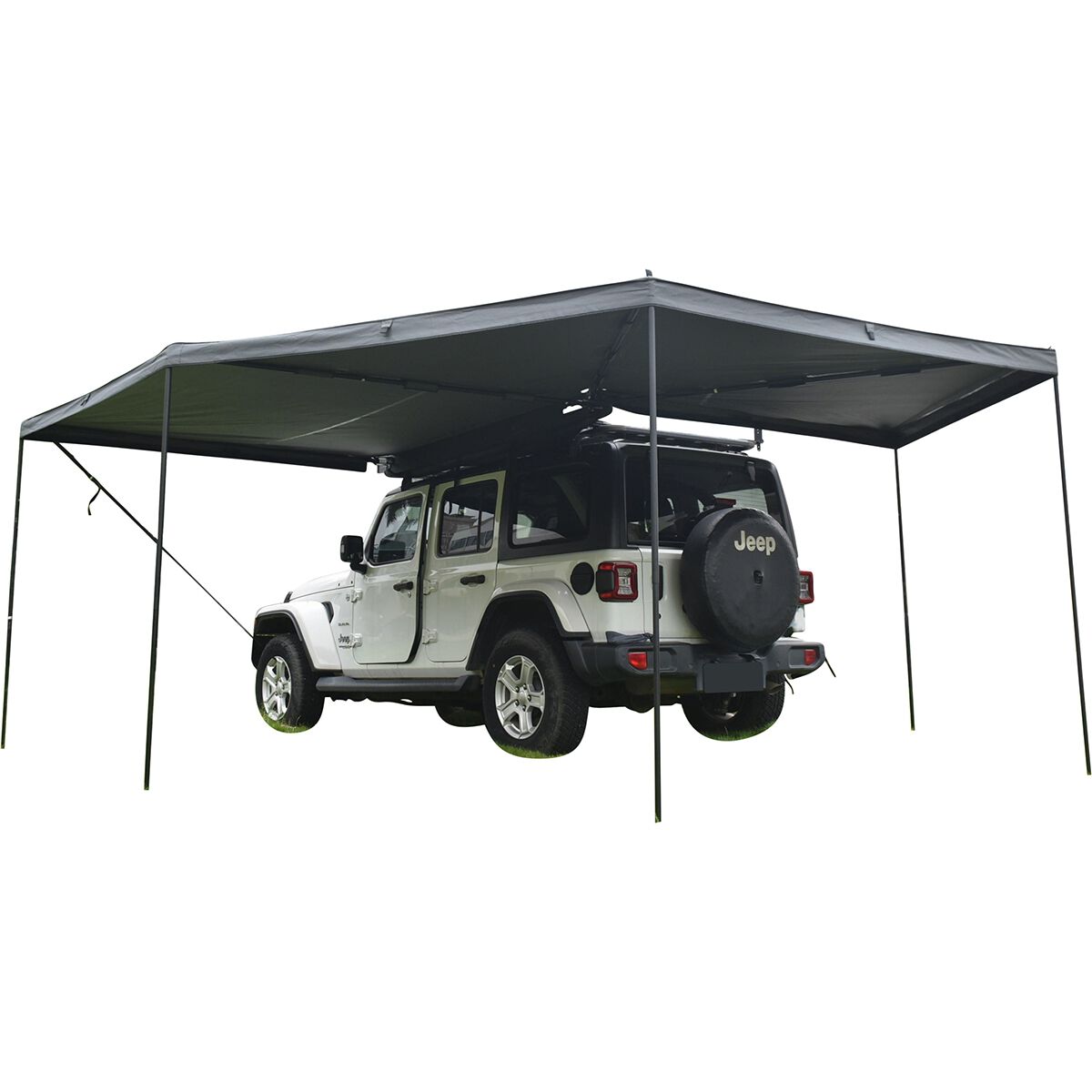 XTM Mighty 270&deg; 2.5m Awning, , bcf_hi-res
