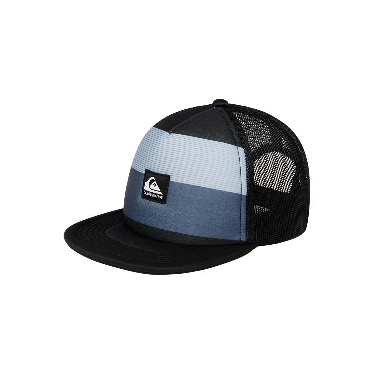 Quiksilver Youth Emu Coop Cap Black OSFM, Black, bcf_hi-res