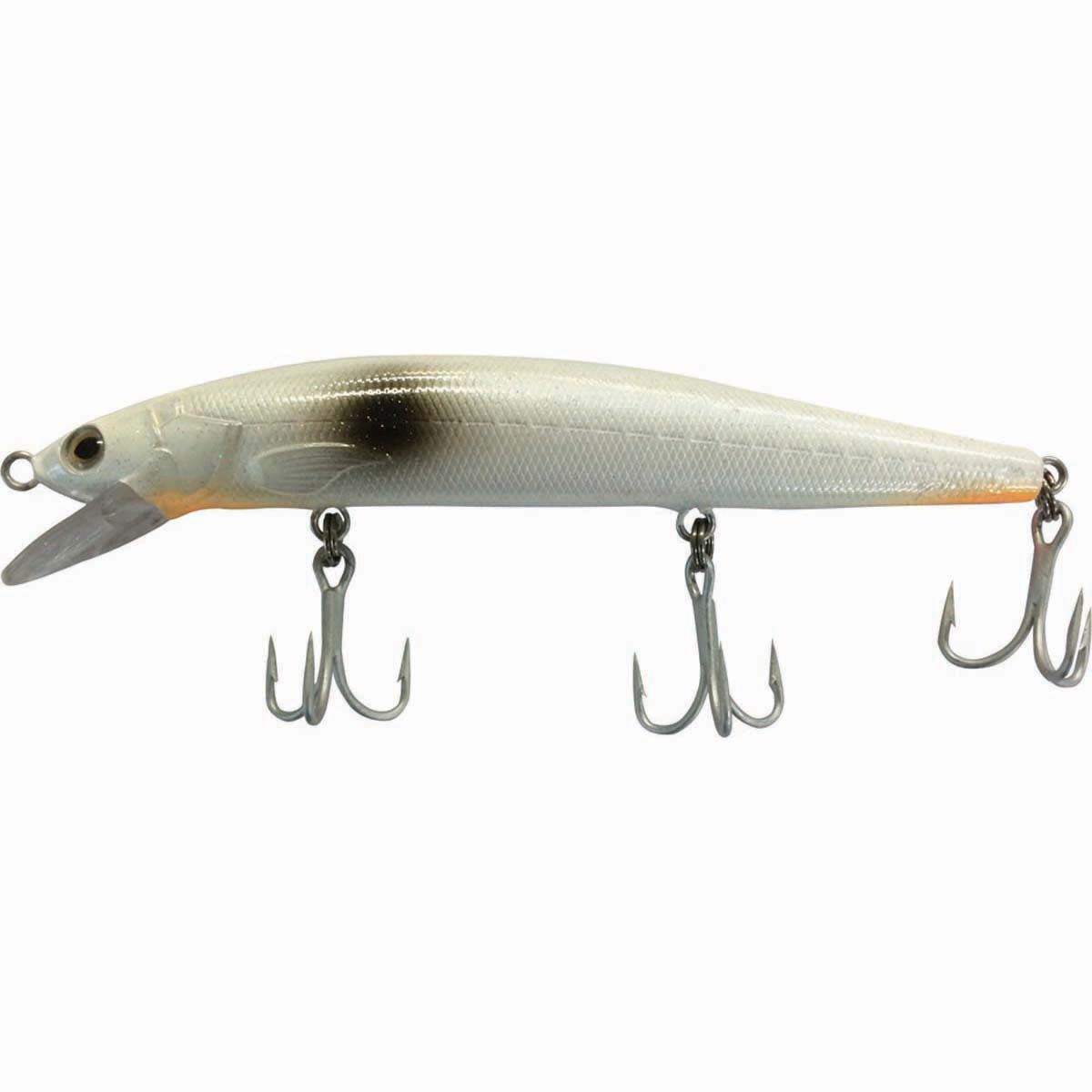 Reidy's Big Ass B52 Hard Body Lure 170mm Karens Pearl, Karens Pearl, bcf_hi-res