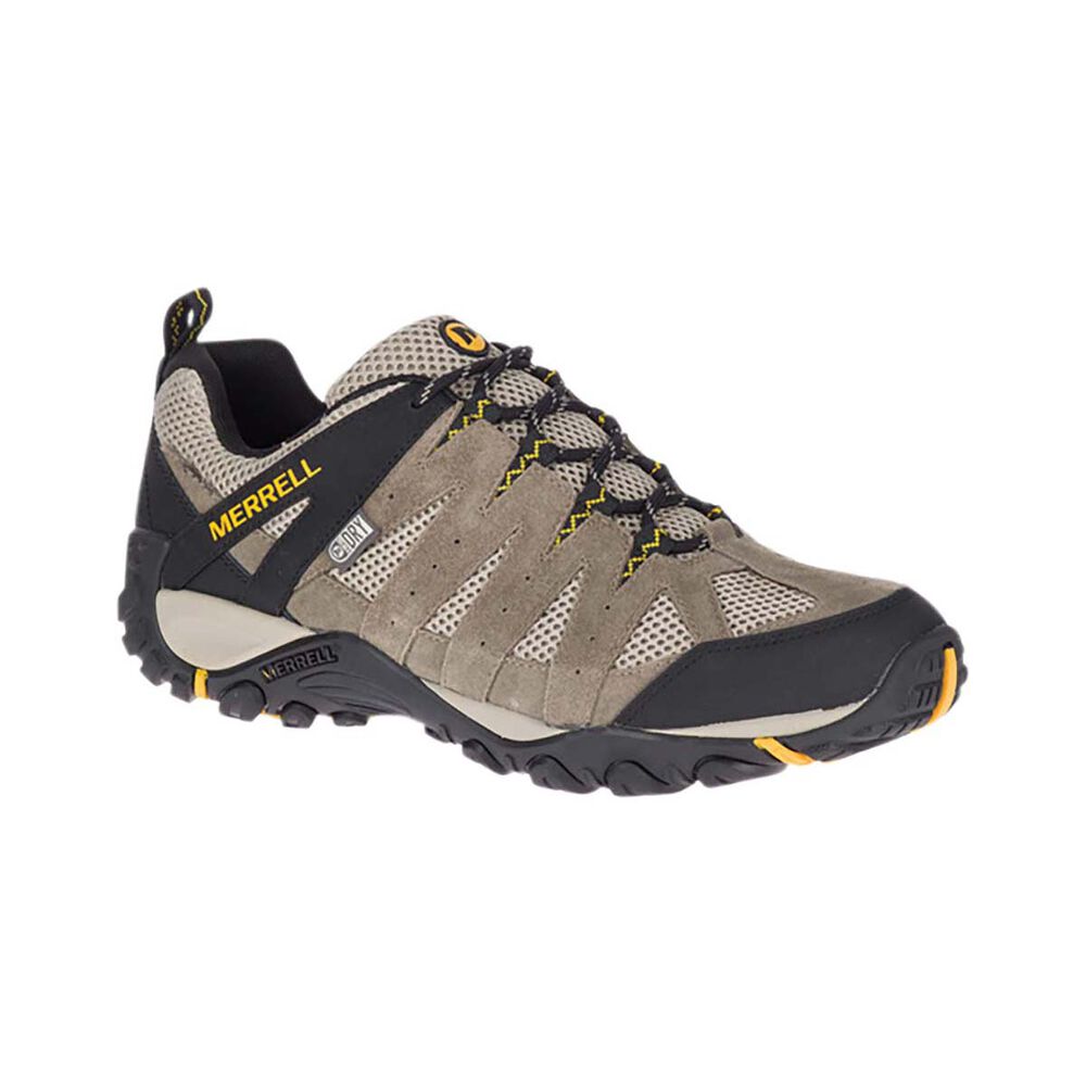 Merrell Men's Accentor 2 Ventilator Waterproof Hiking Shoes Boulder 10. ...