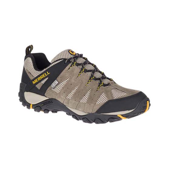 Merrell Men's Accentor 2 Ventilator Waterproof Hiking Shoes, Boulder, bcf_hi-res