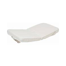 SUNNYLiFE Casa Cream 150kg Folding Chair, , bcf_hi-res