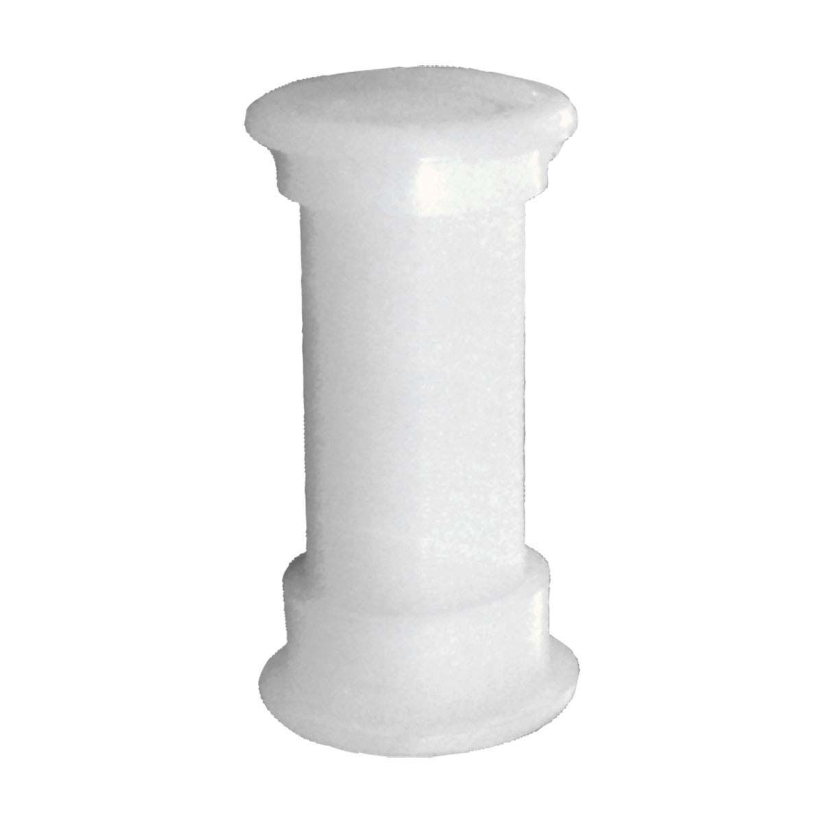 BLA 22x57mm White Nylon Well Drain, , bcf_hi-res