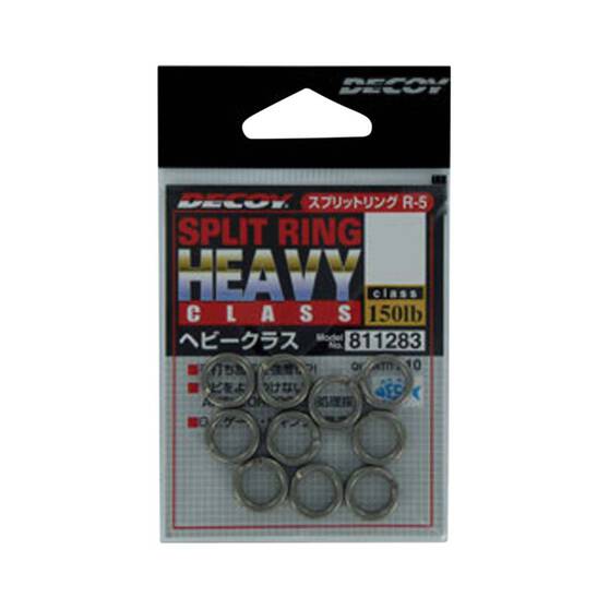 Decoy Heavy Split Ring, , bcf_hi-res