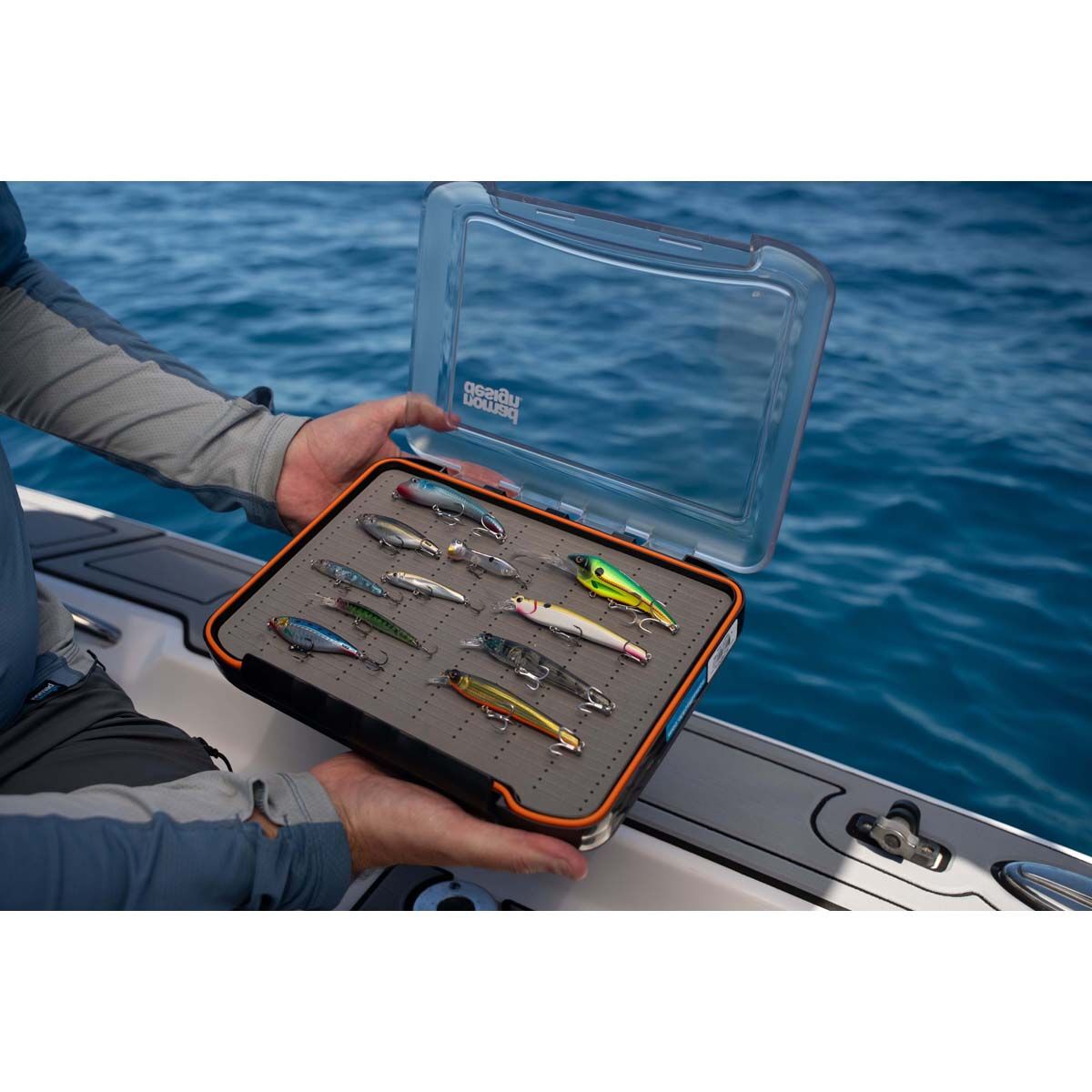 Nomad Split Foam Vibe Storage Box, , bcf_hi-res