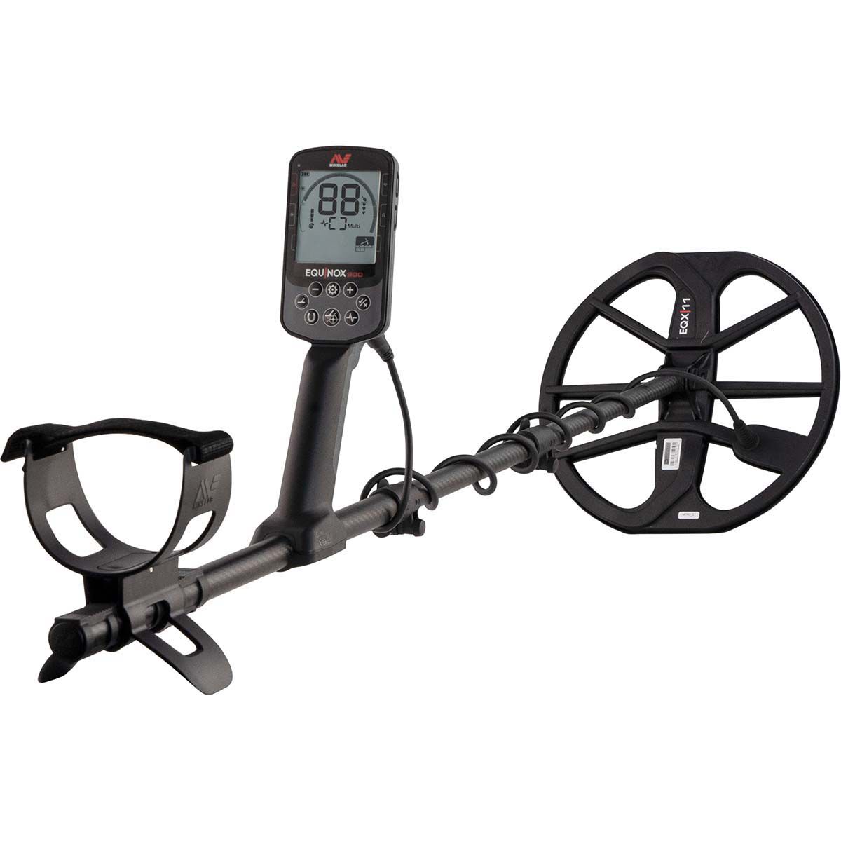 Minelab Equinox 900 Metal Detector BCF