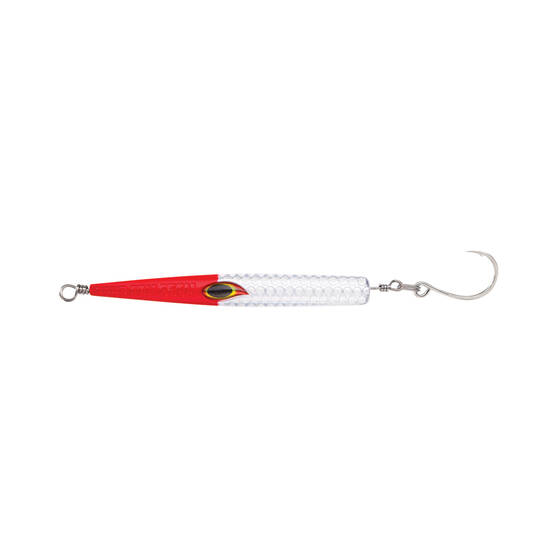 Dr Hook Longtom Casting Lure 85g Red Head, Red Head, bcf_hi-res