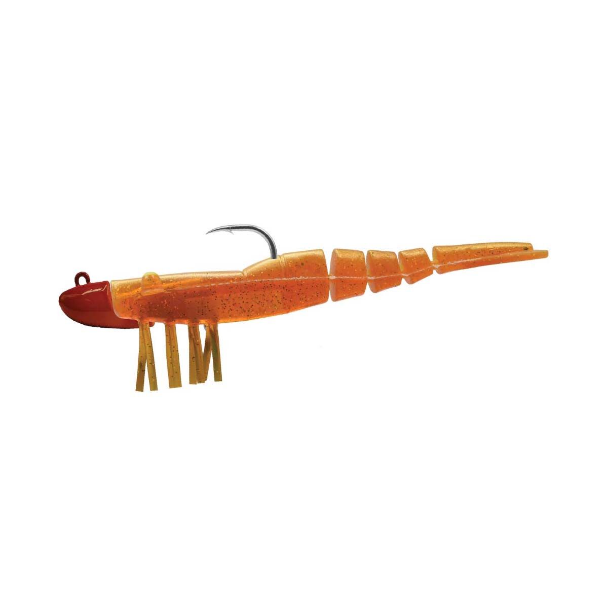 Wilson Wild Shrimp HD Soft Plastic Lure 7in Engine Lube, Engine Lube, bcf_hi-res