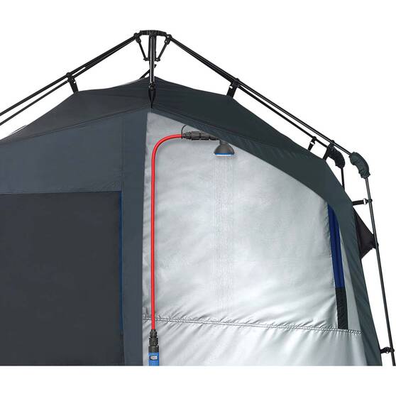 Joolca Double Ensuite Shower Tent, , bcf_hi-res