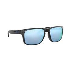 Oakley Holbrook PRIZM Polarised Sunglasses Black, Black, bcf_hi-res