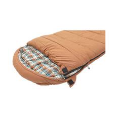 Wanderer Grand Yarra -9.6C Cotton Hooded Sleeping Bag, , bcf_hi-res