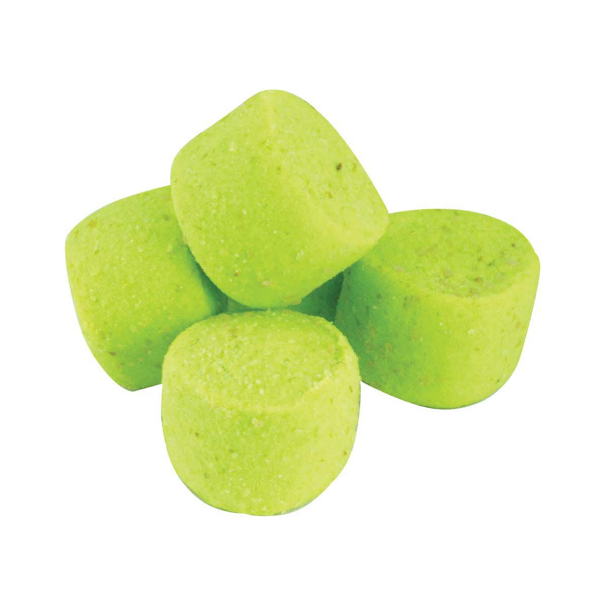 Berkley PowerBait Trout Nuggets Chartreuse, Chartreuse, bcf_hi-res