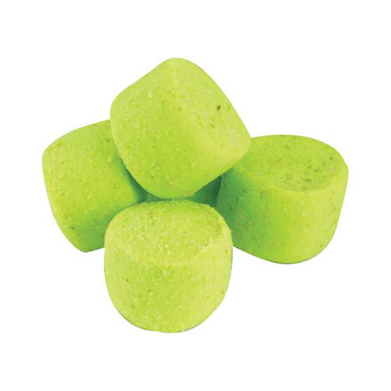 Berkley PowerBait Trout Nuggets Chartreuse, Chartreuse, bcf_hi-res