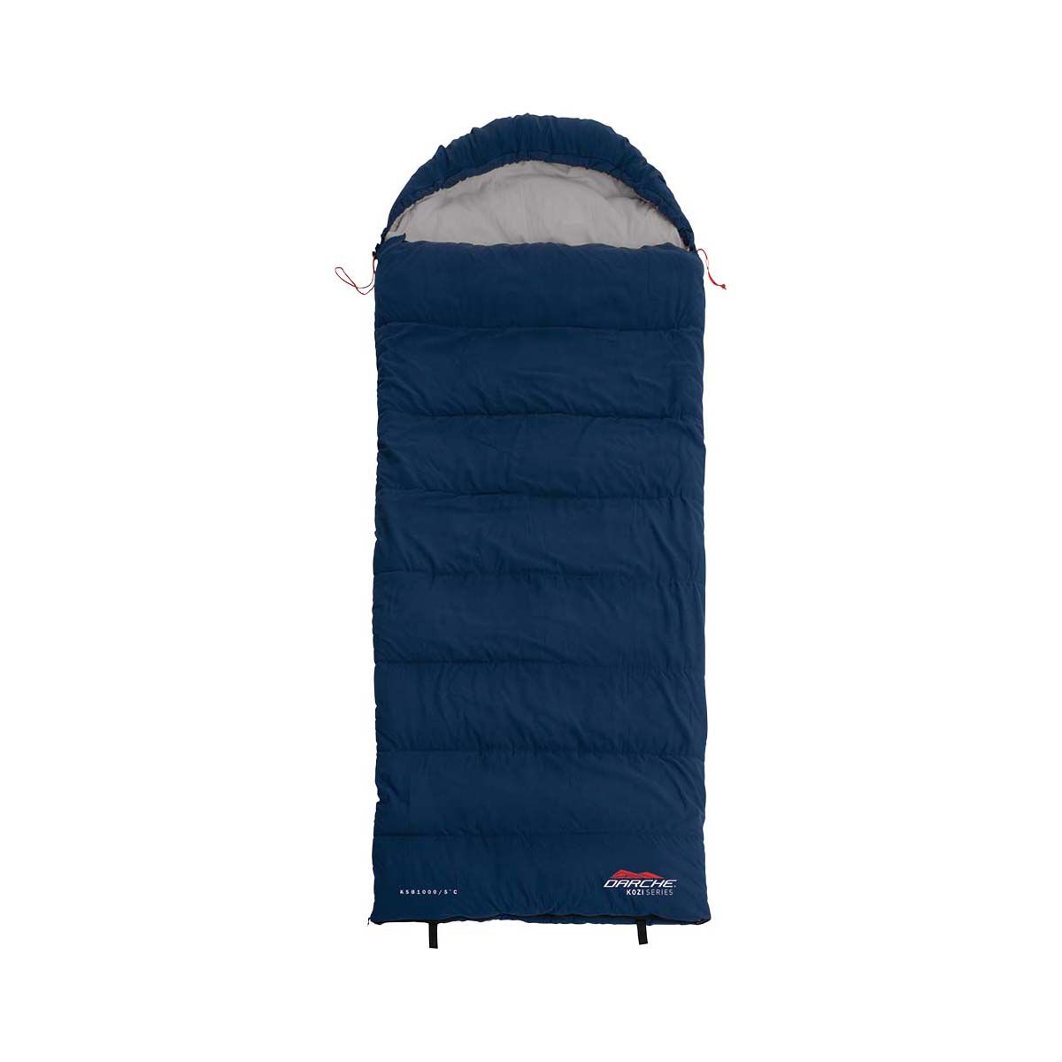Darche Kozi +5C Adult Sleeping Bag BCF