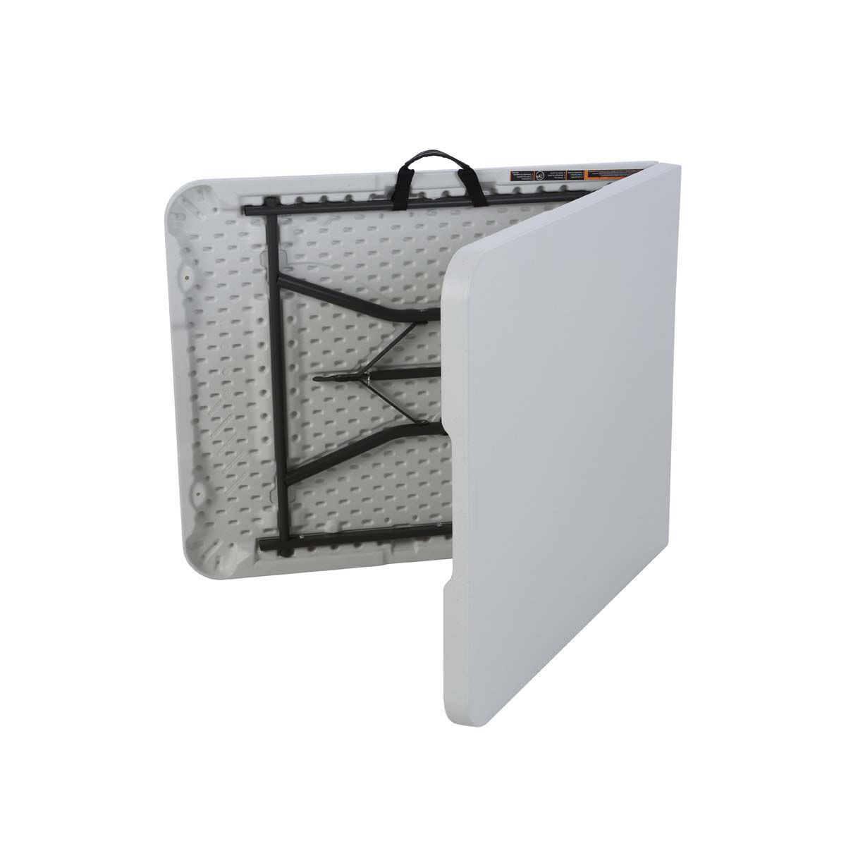 Lifetime Blow Mould Folding Table 183cm, , bcf_hi-res