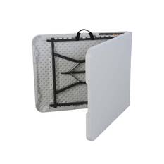 Lifetime Blow Mould Folding Table 183cm, , bcf_hi-res