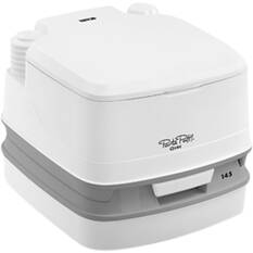 Thetford Porta Potti Qube 145 Portable Toilet 12L, , bcf_hi-res