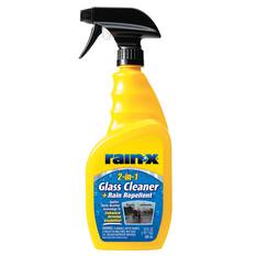 Rain-X 2-in-1 Glass Cleaner 680ml, , bcf_hi-res