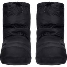 Macpac Unisex Tall Hut Boots, Black, bcf_hi-res
