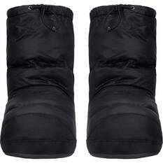 Macpac Unisex Tall Hut Boots, Black, bcf_hi-res