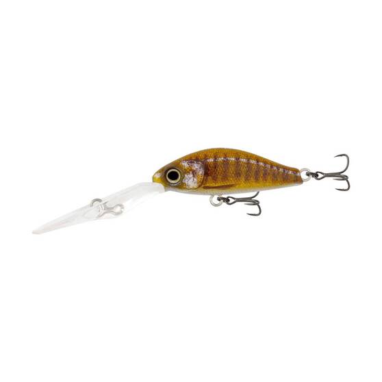 Samaki Redic DS40 Long Cast Hard Body Lure 40mm Fossil, Fossil, bcf_hi-res
