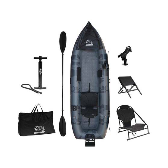 Pryml Predator HD330 Inflatable Fishing Kayak, , bcf_hi-res