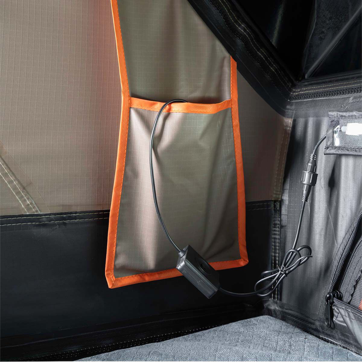 Darche Double Dee Hybrid Rooftop Tent, , bcf_hi-res