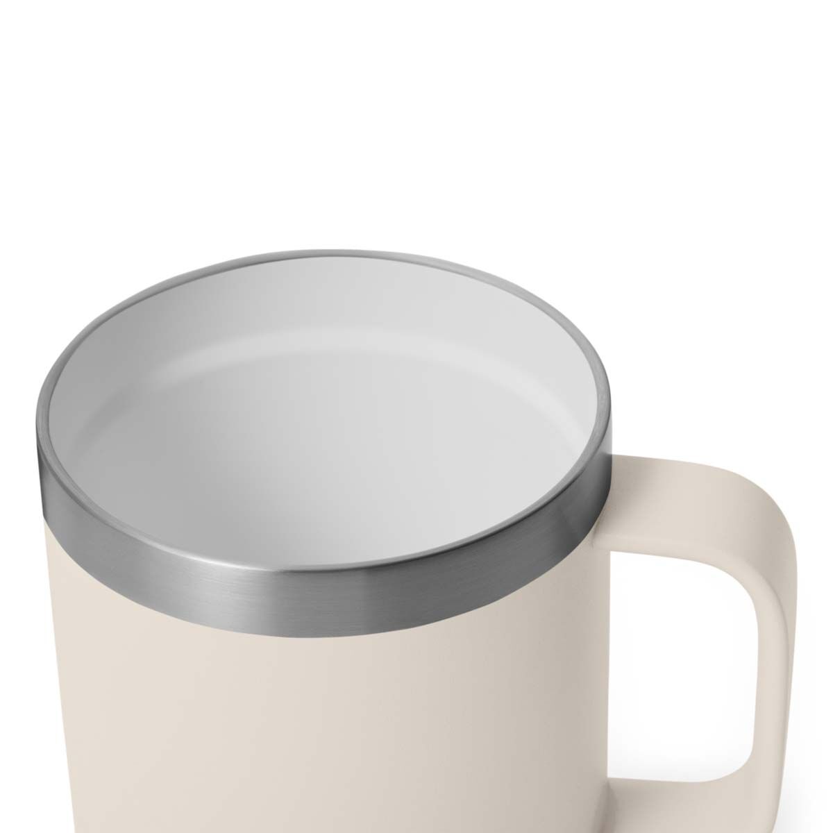 YETI&reg; Rambler&reg; Ceramic Lined Mug 10 oz (296ml) Taupe, Taupe, bcf_hi-res