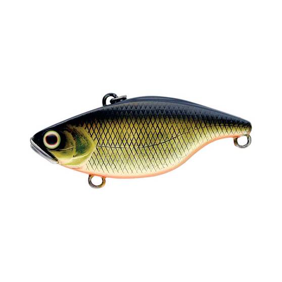 Jackall TN50 Vibe Lure 50mm HL Gold Black, HL Gold Black, bcf_hi-res