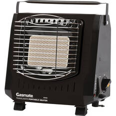 Gasmate Travelmate Butane Heater, , bcf_hi-res