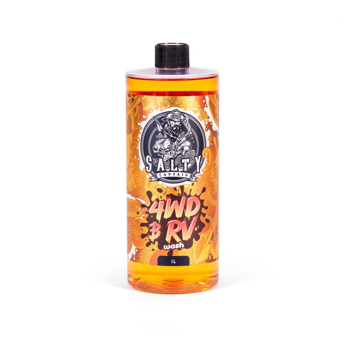 Salty Captain 4WD Revival Cleaning Kit, , bcf_hi-res