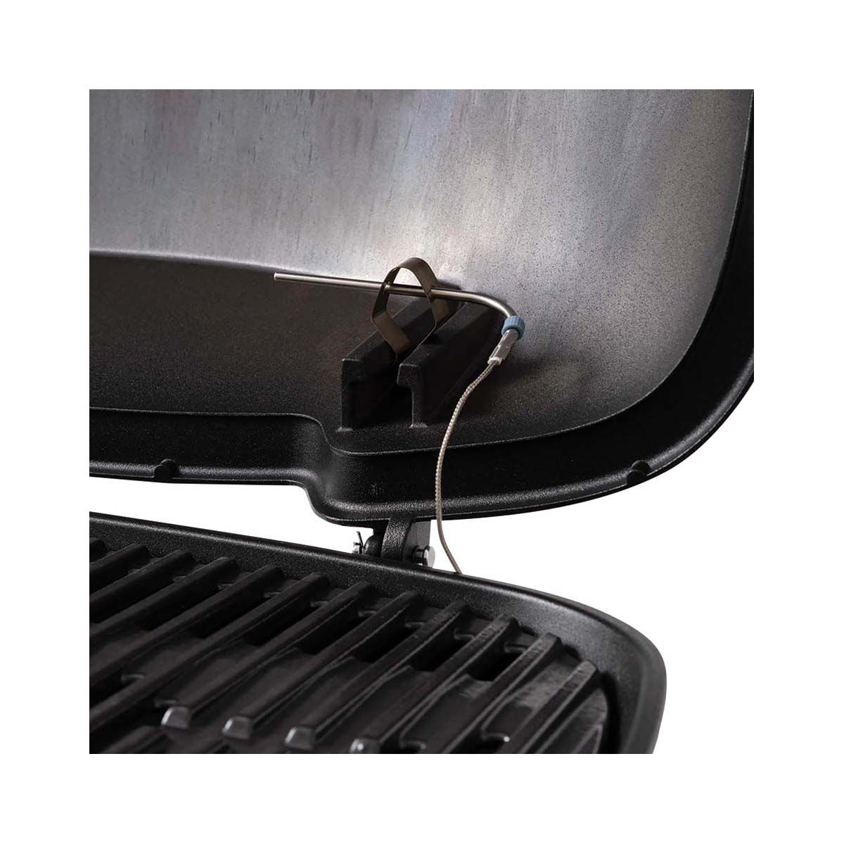 Weber Family Q+ Midnight Black (Q3100N+) LP BBQ, , bcf_hi-res