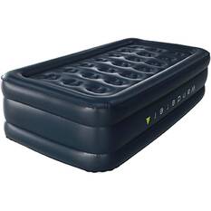 Wanderer Premium Double High Twin Air Bed, , bcf_hi-res