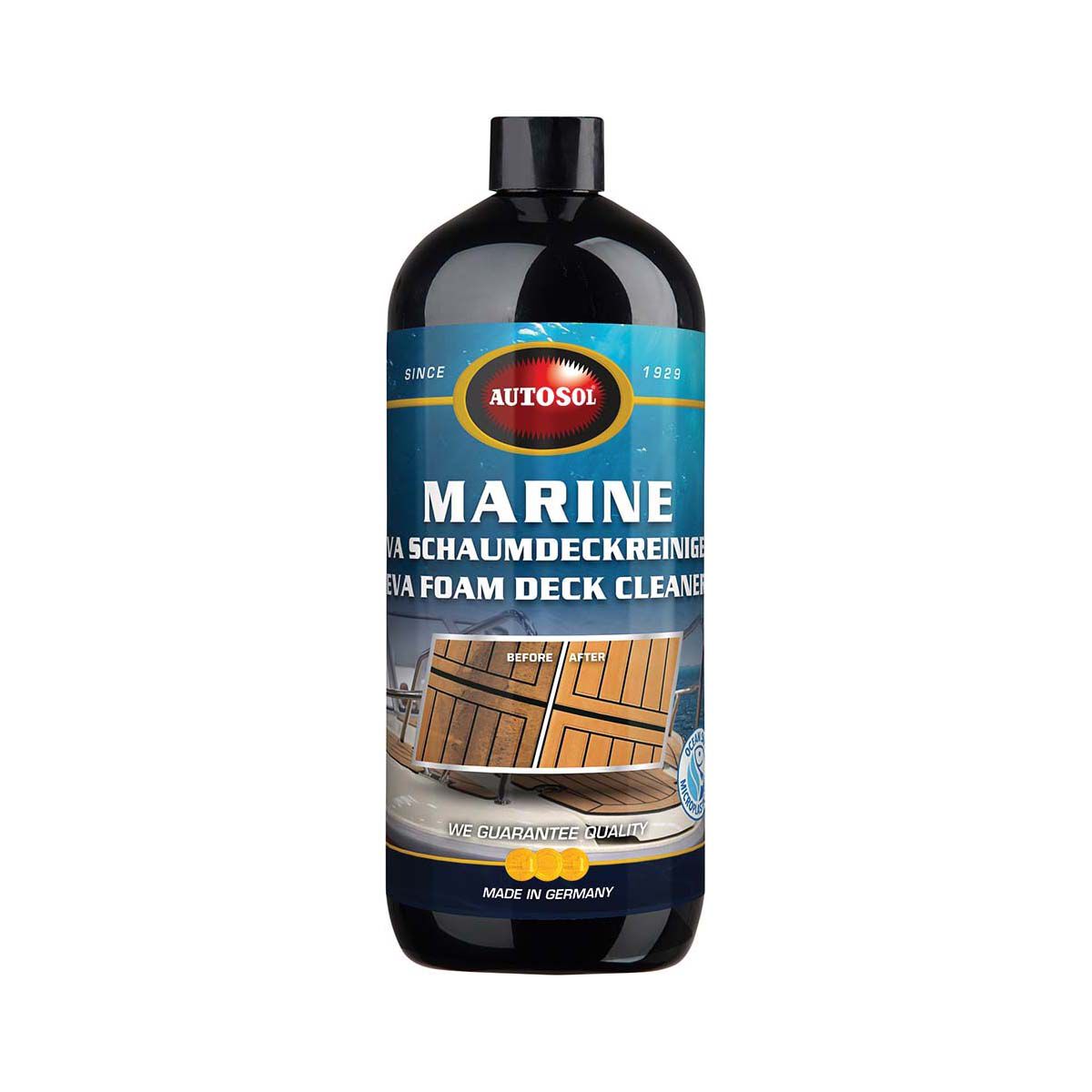Autosol Marine EVA Foam Deck Cleaner 1L, , bcf_hi-res