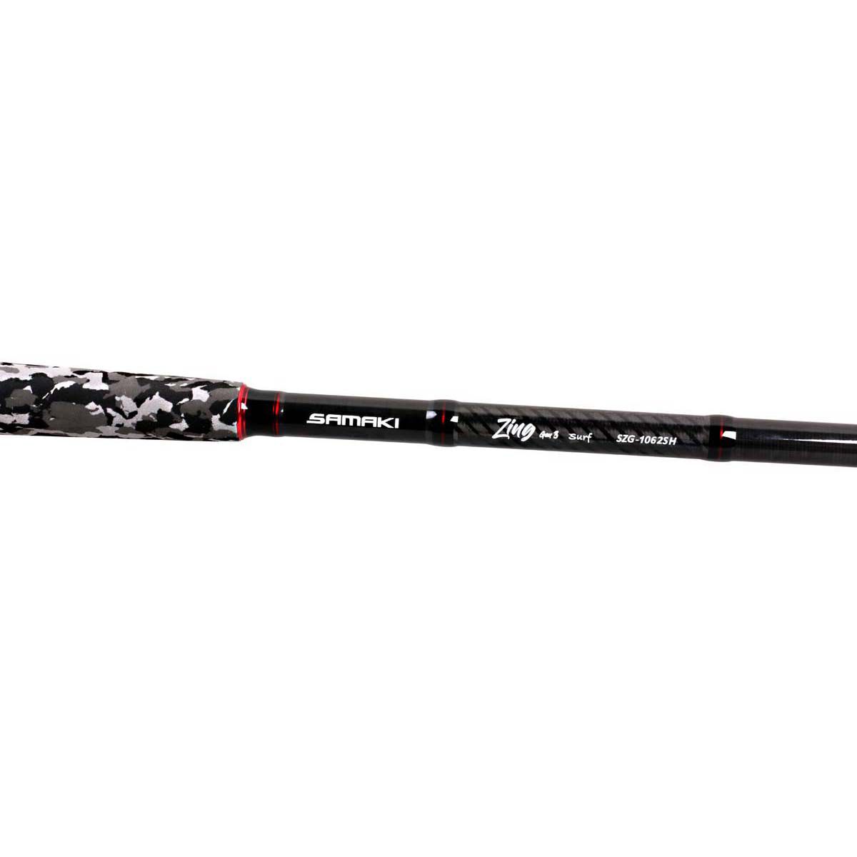Samaki Zing Gen 3 Surf Rod BCF